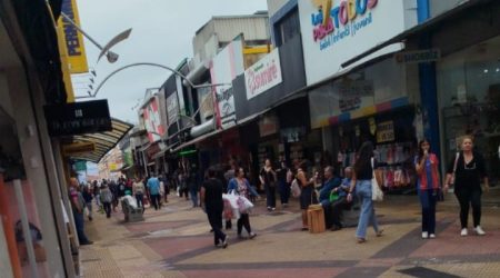 Região central de São José fica sem luz nesta quarta