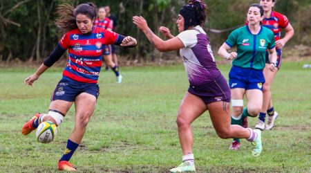 São José Rugby busca título inédito do Super Sevens