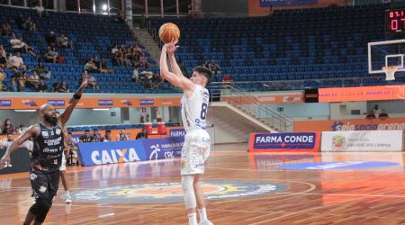Vitória! São José Basketball atropela Caixas do Sul no NBB