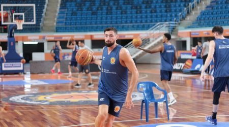Final do ano com nova contratação: Martin Fernandez é o novo reforço do São José no NBB