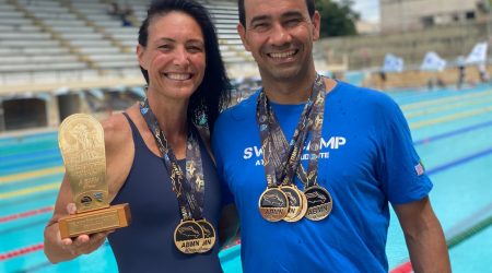 Esporte joseense muito bem representado, Fabiola Molina bate recorde sul-americano em campeonato