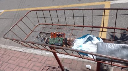Suspeita de bomba em Taubaté mobiliza GATE e interdita rua