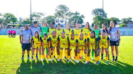Com goleada, São José Futebol Feminino vai à final dos Jogos Abertos!
