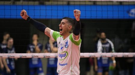 Vôlei São José visita o Itambé Minas no returno da Superliga