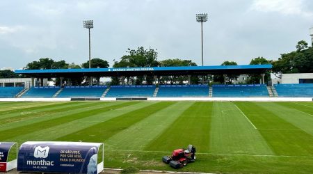 São José confirma participação na Copa Paulista 2025