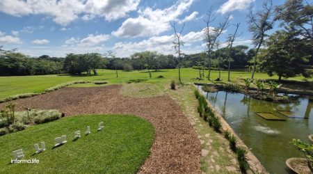 Prefeitura investe R$ 250 mil para restaurar os Jardins de Burle Marx no Parque da Cidade em São José dos Campos