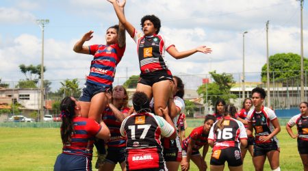 São José Rugby disputa segunda rodada do Paulista XV neste sábado