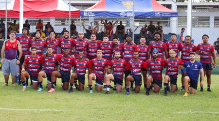 São José Rugby estreia no Campeonato Super 12 em São José dos Campos