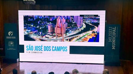 Projeto São José Film Commisssion promove encontro com produtores e empresas do audiovisual