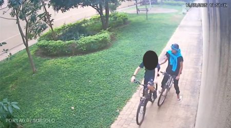 Adolescente é roubado em viela do Jardim Aquarius