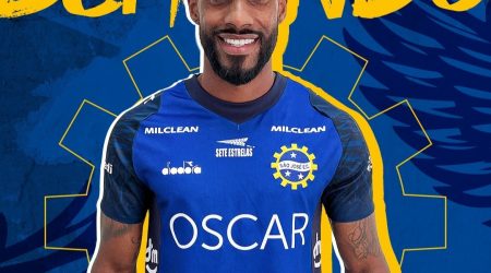 Ex-Sport e Chapecoense chega para reforçar meio-campo do São José na Copa Paulista