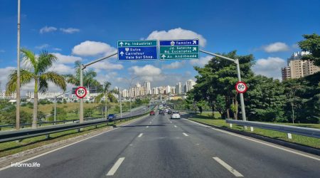 Meia Maratona interdita vias em São José dos Campos