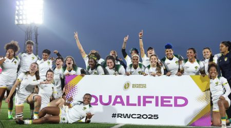 Atletas do São José Rugby Feminino estão na pré-lista da Copa do Mundo de Rugby XV