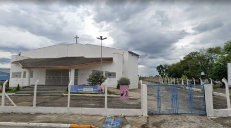 Criminosos furtam igreja em Tremembé e causam revolta na comunidade local