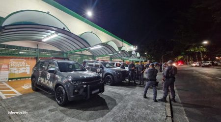Mulher é feita de refém em supermercado da zona central de São José dos Campos