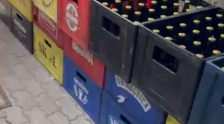 Operação da Polícia Civil combate falsificação de cervejas na RM Vale do Paraíba