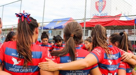 Em duelo pela liderença, São José Rugby encara Poli USP no Paulista Feminino
