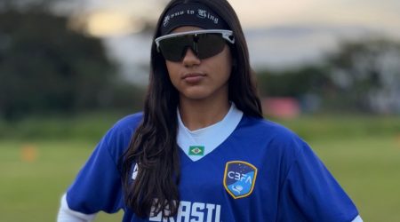 Atleta de São José dos Campos é convocada para integrar Seleção Brasileira de Flag Football