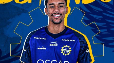São José anuncia novo lateral para a Copa Paulista