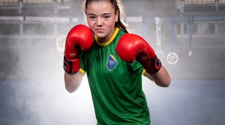 De São José dos Campos, atleta de Boxe sonha com Olimpíadas