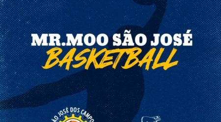 Mr.Moo é o novo patrocinador máster do Basquete São José