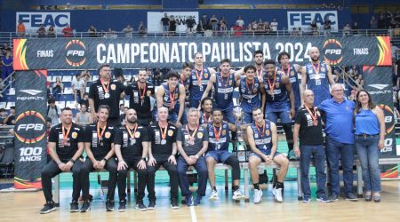São José Basketball estreia no Campeonato Paulista em Casa