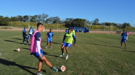 São José inicia preparação para jogo contra o São Caetano pela Copa Paulista