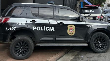 Policia Civil avança em operação contra furto de veículos em concessionária de São José dos Campos