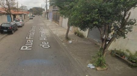 Criança é atropelada por ônibus em São José dos Campos