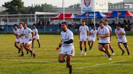 Semifinais do São José Rugby agitam torcedores neste sábado