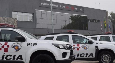 PM prende dois procurados pela Justiça em Jacareí