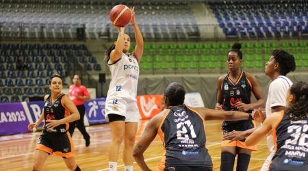 Em casa, São José Basketball inicia os playoffs contra Ourinhos