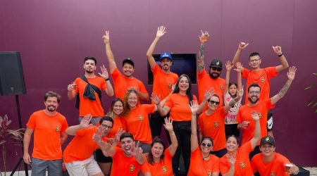 Com Corrida do Chope, Treinão Coronel Papaya retorna ao Shopping Jardim Oriente