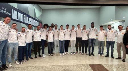 Ingressos para estreia do São José Basketball no Paulista 2025 já estão à venda