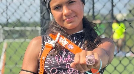 Atleta de São José dos Campos integra time americano de Flag football e conquista título