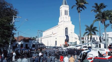 Operação Impacto reforça segurança na cidade de Lorena