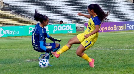 São José Futebol Feminino é eliminado da Copa do Brasil após jogo fora de casa