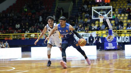 São José Basketball vence Mogi e mantém tabu no Campeonato Paulista