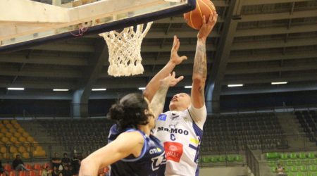 São José Basketball vence a Liga Sorocabana por 86 a 53 no Teatrão!