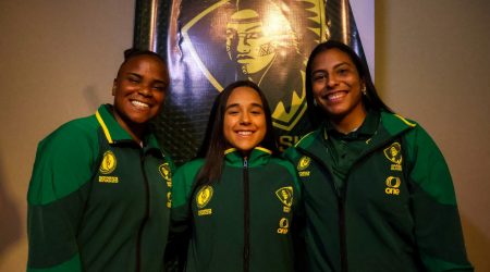 Brasil estreia na Copa do Mundo de Rugby Feminino com atletas joseenses entre as titulares