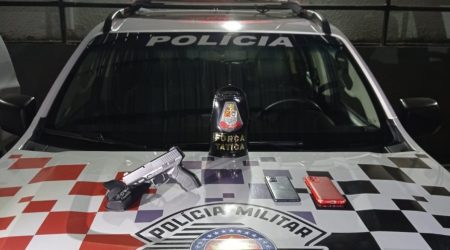 Homem invade clínica veterinária, furta aparelhos celulares e é preso na região central de São José dos Campos