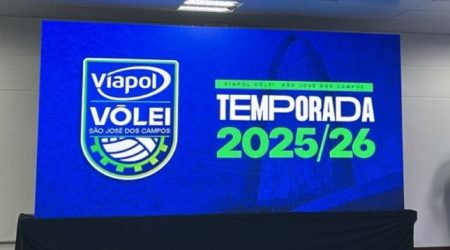 Antes da estreia no Campeonato Paulista, Vôlei São José realiza jogo-treino no Teatrão