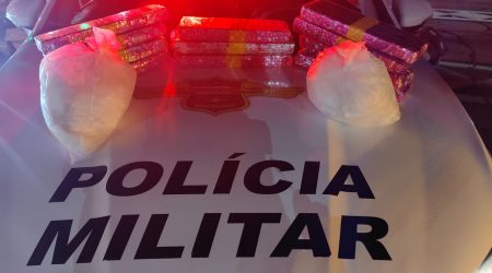 Com destino ao litoral, homem é preso com 12kg de drogas na Carvalho Pinto em São José dos Campos