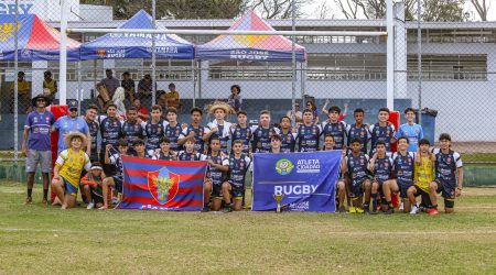 Equipe M15 do São José Rugby se consagra campeã Paulista!