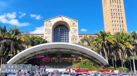Operação Romeiro é iniciada em Aparecida para reforçar segurança nas estradas