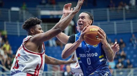 Em jogo equilibrado, São José Basketball perde para o Sesi