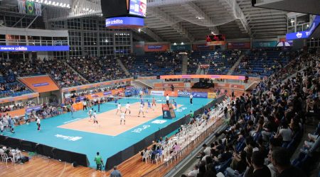 Estreia em casa! Vôlei São José inicia venda de ingressos para o Campeonato Paulista