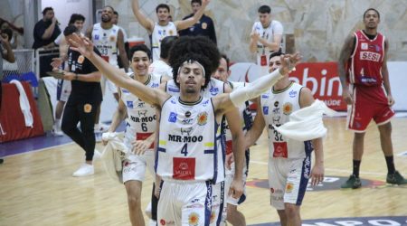 Na fase de realinhamento, São José Basketball vence com o Sesi Franca e alcança a quarta colocação no Paulista