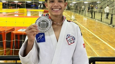 Orgulho joseense: Gabriel Julião do Judô brilha em torneios nacionais e estaduais