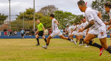 São José Rugby encerra participação no Super 12 contra o Charrua com jogo em casa